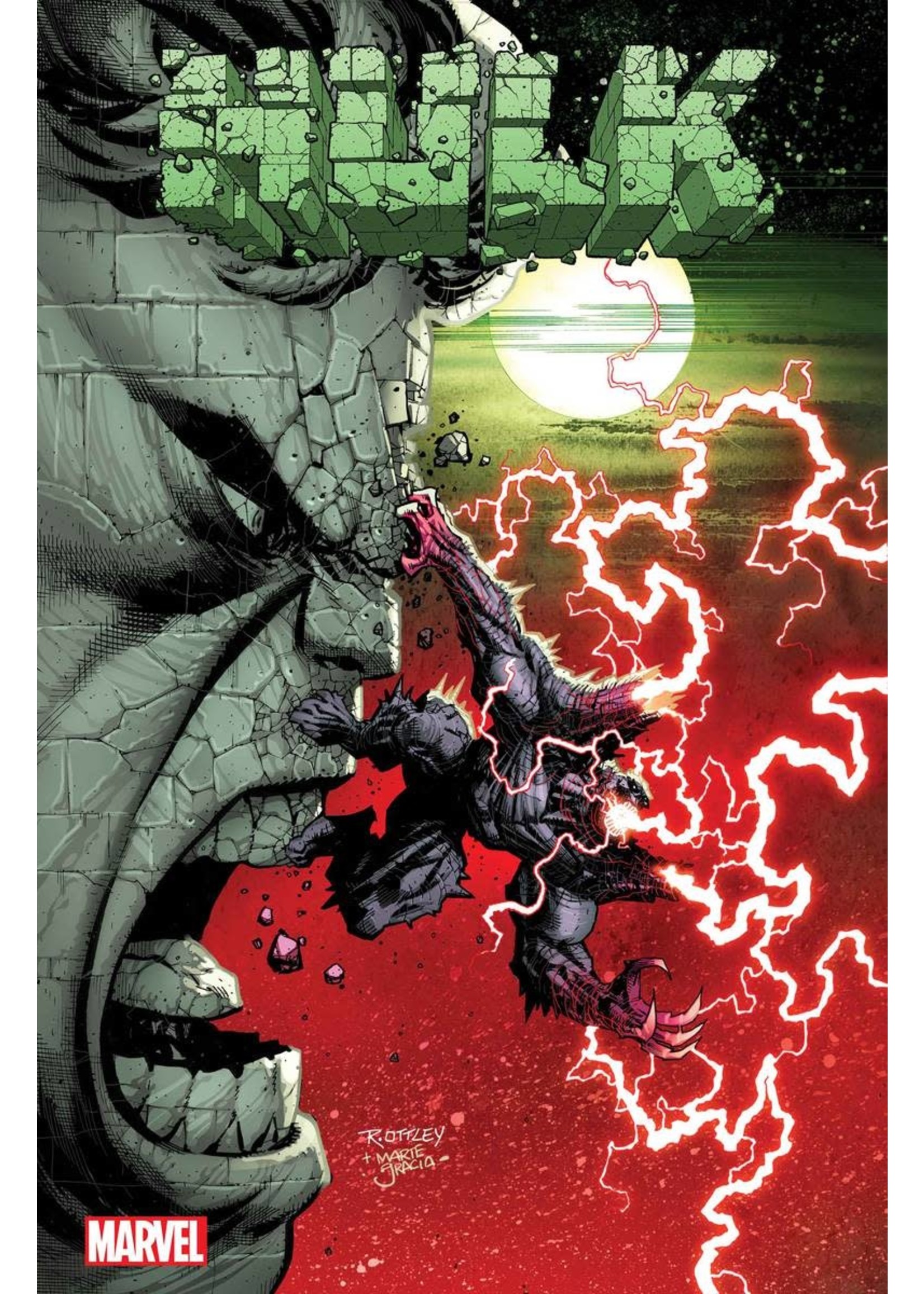 . HULK #13