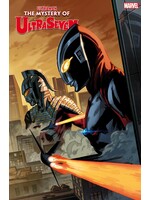. ULTRAMAN THE MYSTERY OF ULTRASEVEN complete 5 series