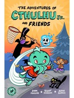 SOURCE POINT PRESS ADVENTURES OF CTHULHU JR AND FRIENDS TP