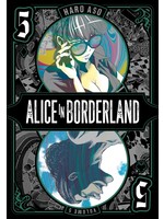 VIZ MEDIA ALICE IN BORDERLAND GN VOL 05