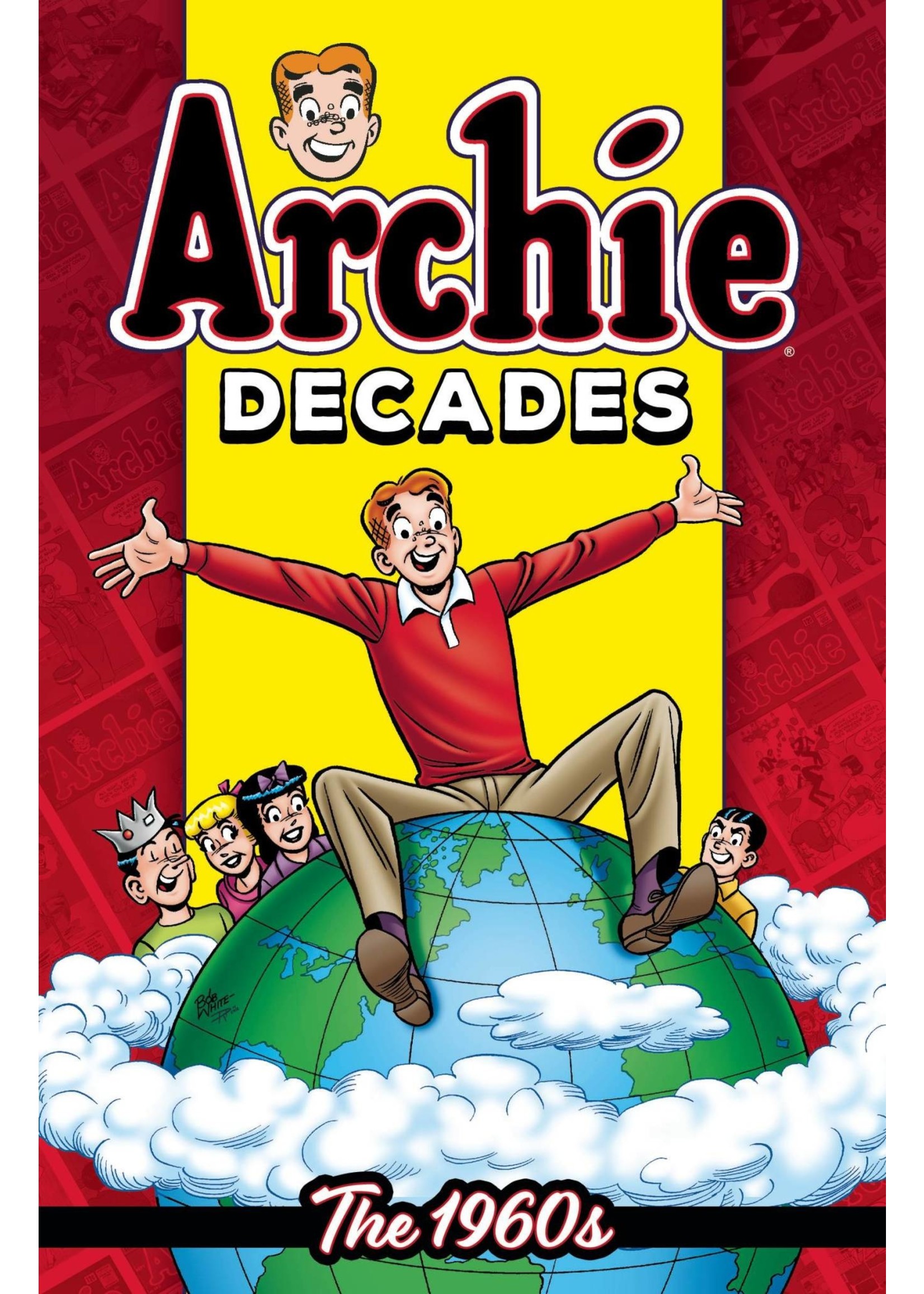 ARCHIE COMICS ARCHIE DECADES THE 1960S TP