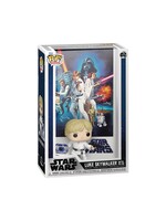 POP MOVIE POSTER STAR WARS A NEW HOPE