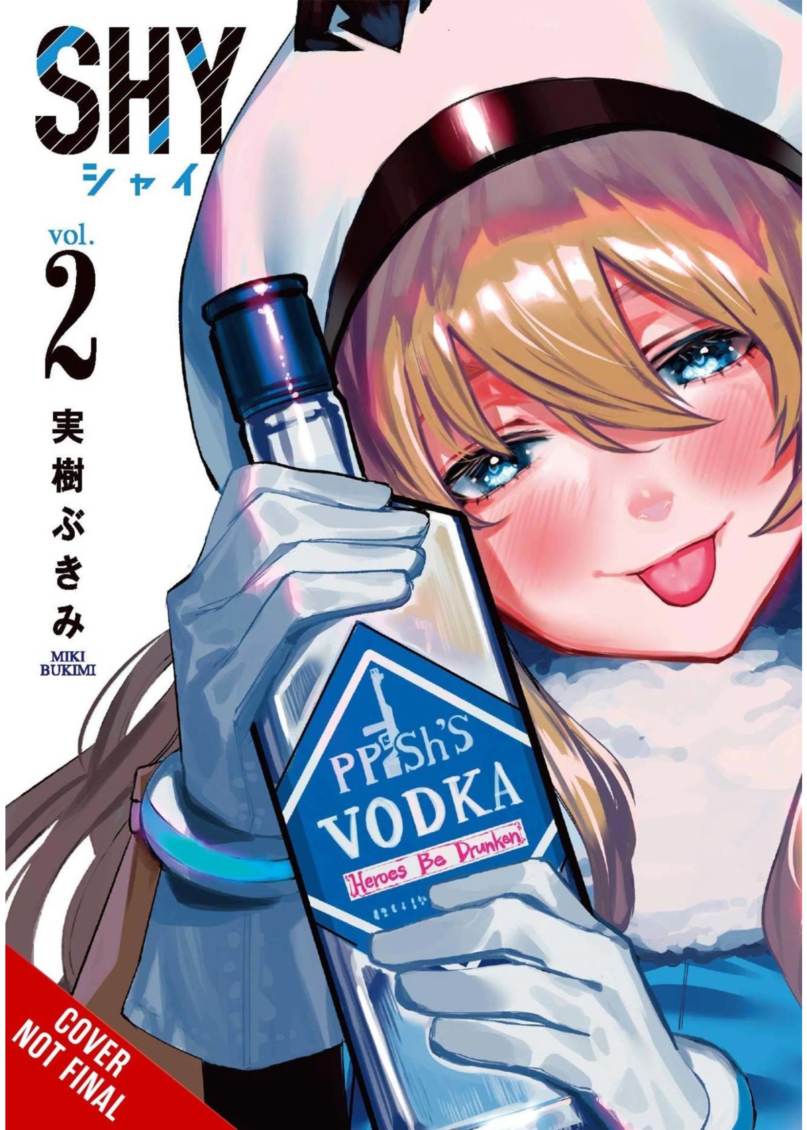 . SHY GN VOL 02