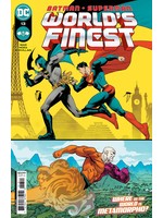 DC COMICS BATMAN/SUPERMAN: WORLD'S FINEST #13
