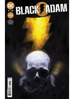 DC COMICS BLACK ADAM #9