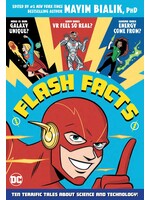 DC COMICS FLASH FACTS TP