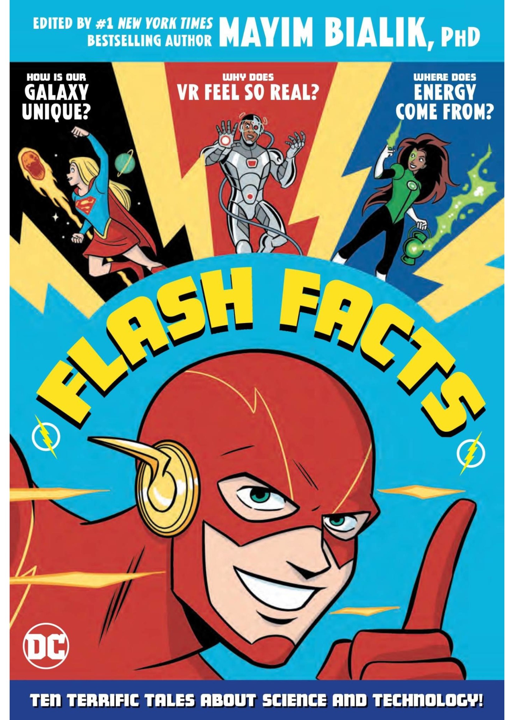 . FLASH FACTS TP