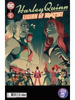 . HARLEY QUINN TAS LEGION OF BATS #5