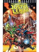 . JUSTICE LEAGUE THE DARKSEID WAR (DC ESSENTIAL EDITION)