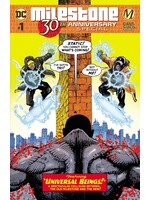 DC COMICS MILESTONE 30TH ANN SPECIAL #1