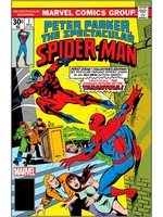 MARVEL COMICS SPECTACULAR SPIDER-MAN #1 FACSIMILE EDITION