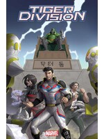 . TIGER DIVISION #5