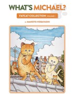 DARK HORSE WHAT'S MICHAEL? FATCAT COLLECTION VOL 1