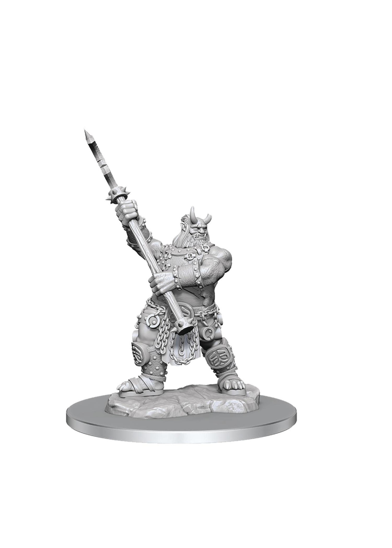 ABRAMS CR UNPAINTED MINIS ONI