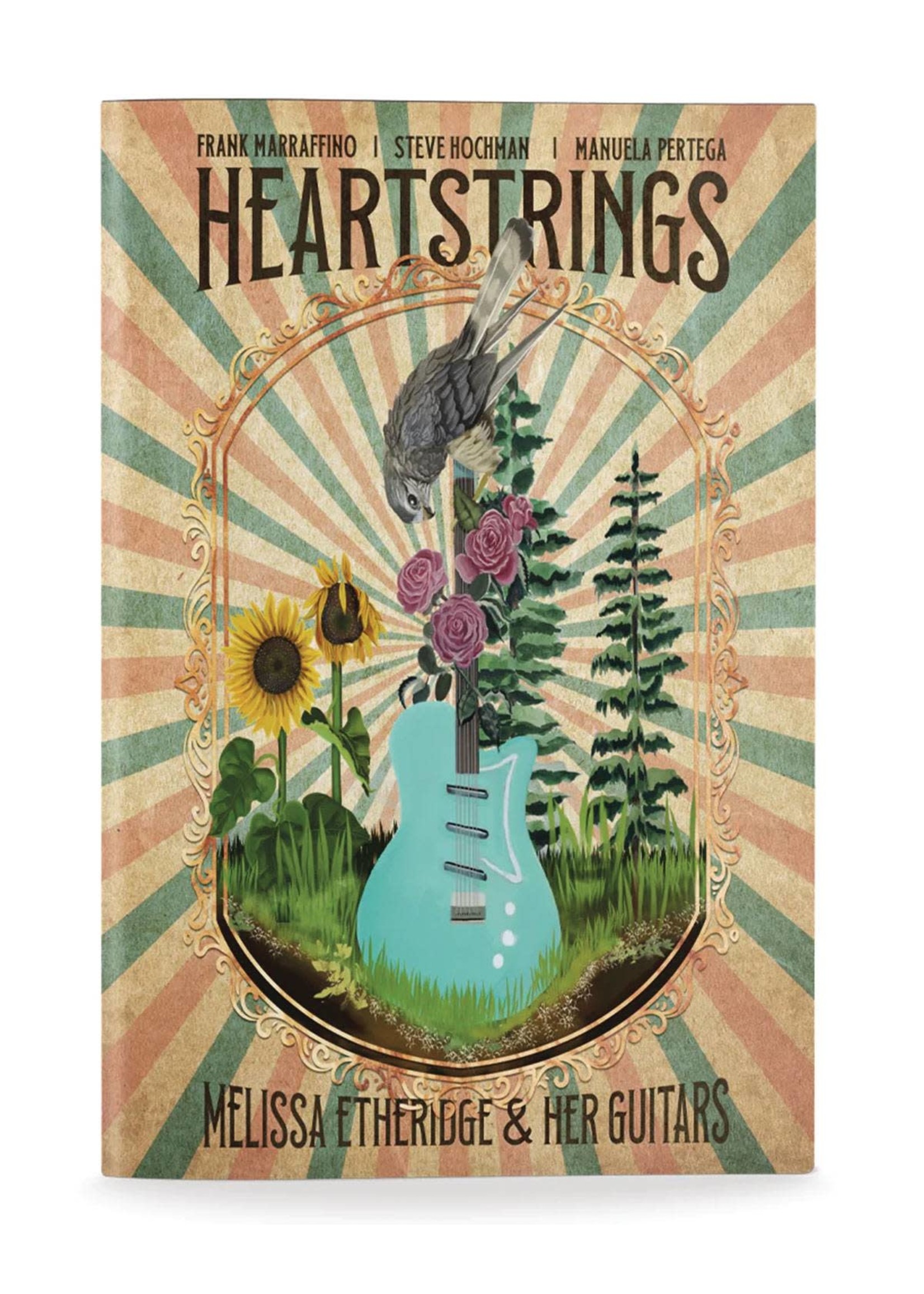 . MELISSA ETHERIDGE HEARTSTRINGS GN (MR)