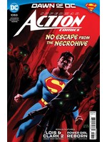 DC COMICS ACTION COMICS #1053