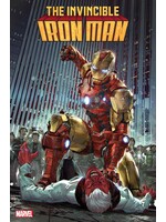 . INVINCIBLE IRON MAN (2022) #4