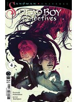 . SANDMAN UNIVERSE DEAD BOY DETECTIVES #4