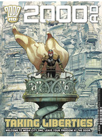 REBELLION / 2000AD 2000 AD PROG #2316