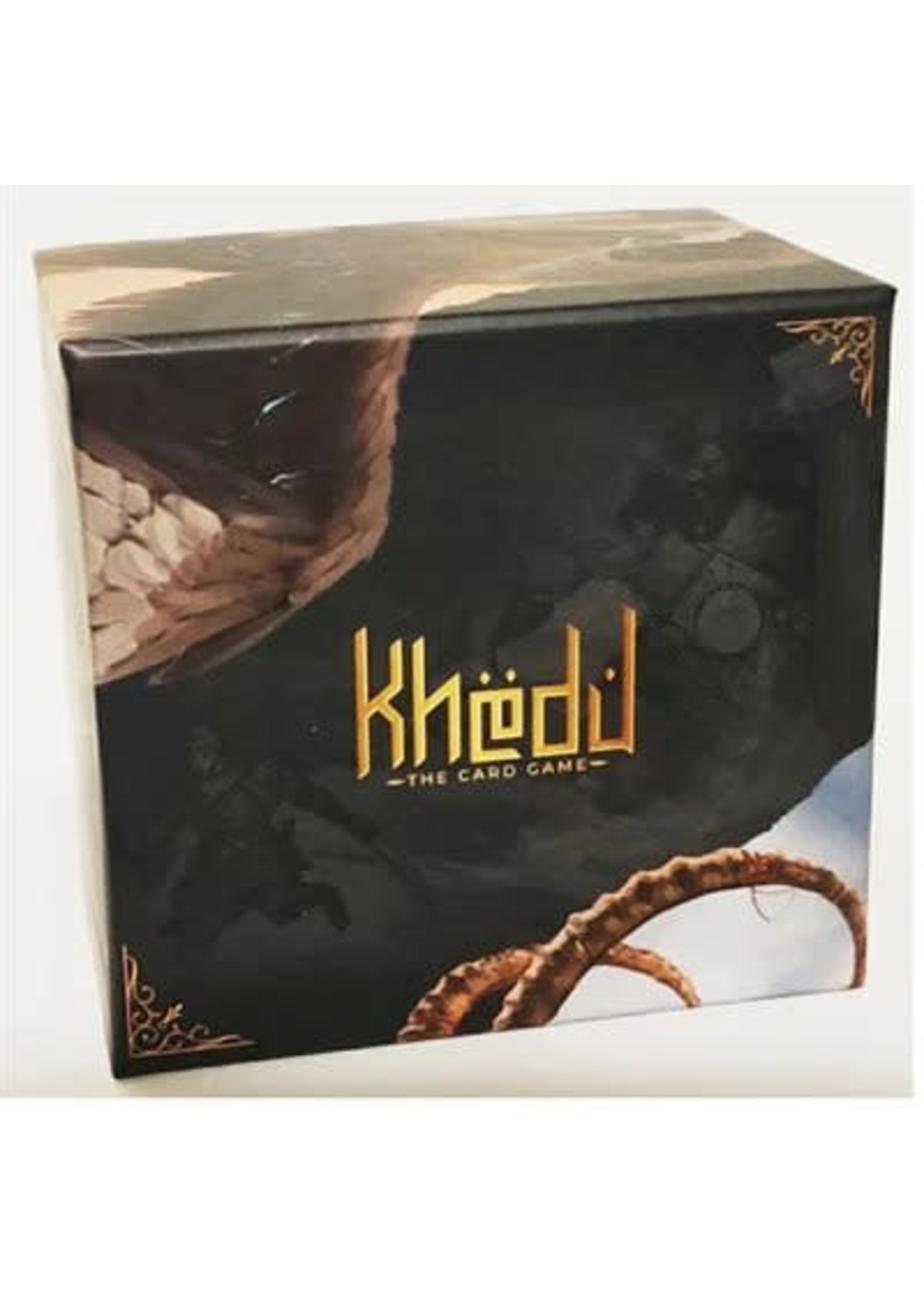 UPWIND GAMES KHEDU THE CARD GAME