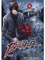 ABLAZE PUBLISHING BREAKER OMNIBUS GN VOL 05 (MR)