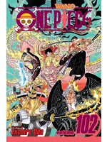 VIZ MEDIA ONE PIECE GN VOL 102