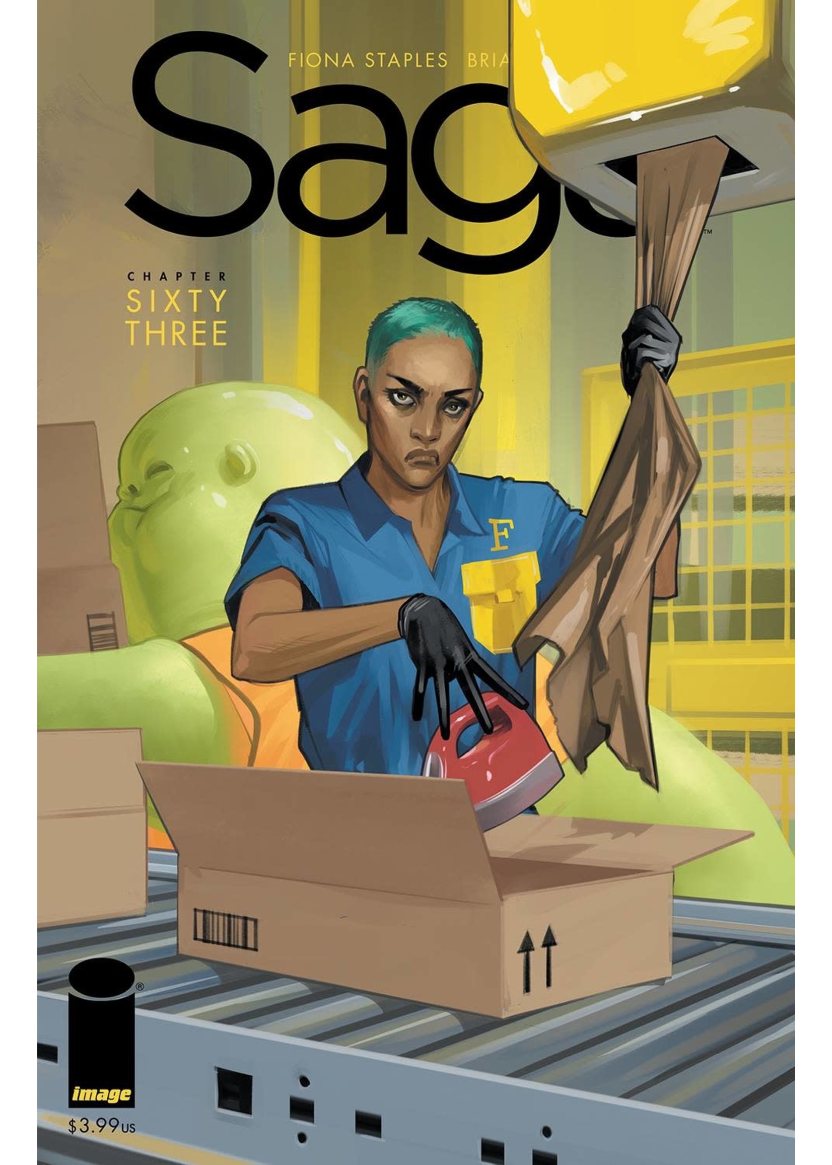 . SAGA #63 (MR)