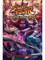 UDON ENTERTAINMENT INC STREET FIGHTER UNLIMITED TP VOL 01