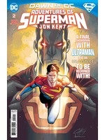 DC COMICS ADVENTURES OF SUPERMAN JON KENT #2