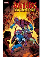 MARVEL COMICS AVENGERS: WAR ACROSS TIME #4