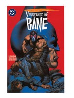 DC COMICS BATMAN: VENGEANCE OF BANE #1 FACS ED