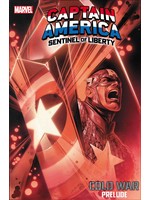 MARVEL COMICS CAPTAIN AMERICA SENTINEL OF LIBERTY #11