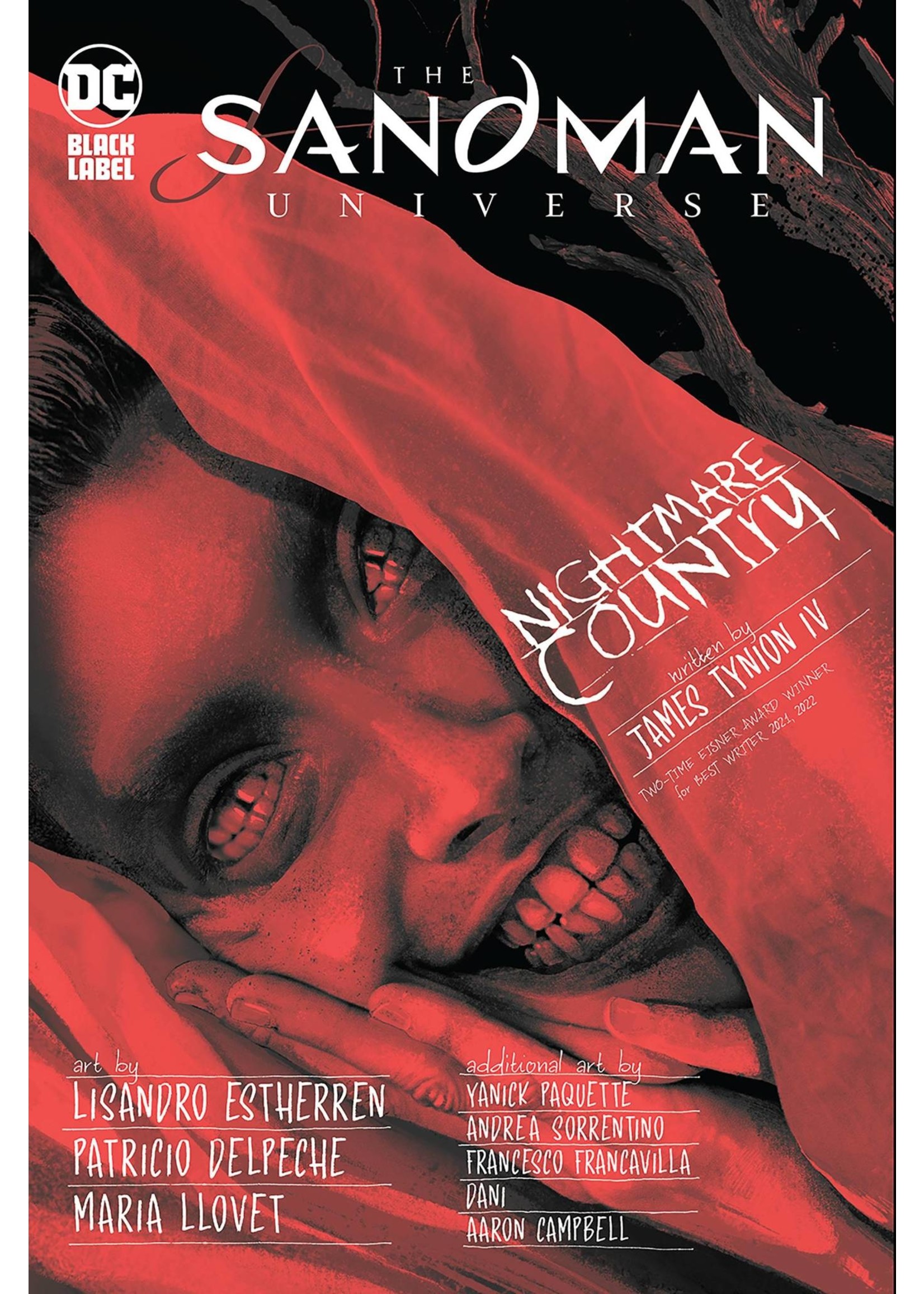 . SANDMAN UNIVERSE NIGHTMARE COUNTRY VOL. 1