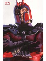 . SCARLET WITCH (2023) #4 MAGNETO VIRGIN VARIANT