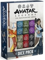 AVATAR LEGENDS DICE SET