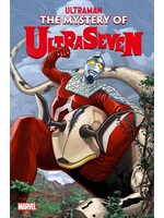 . ULTRAMAN THE MYSTERY OF ULTRASEVEN complete 5 series