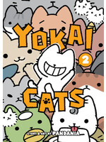 YOKAI CATS GN VOL 02