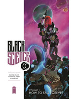 IMAGE COMICS BLACK SCIENCE TP VOL 01 HOW TO FALL FOREVER (MR)