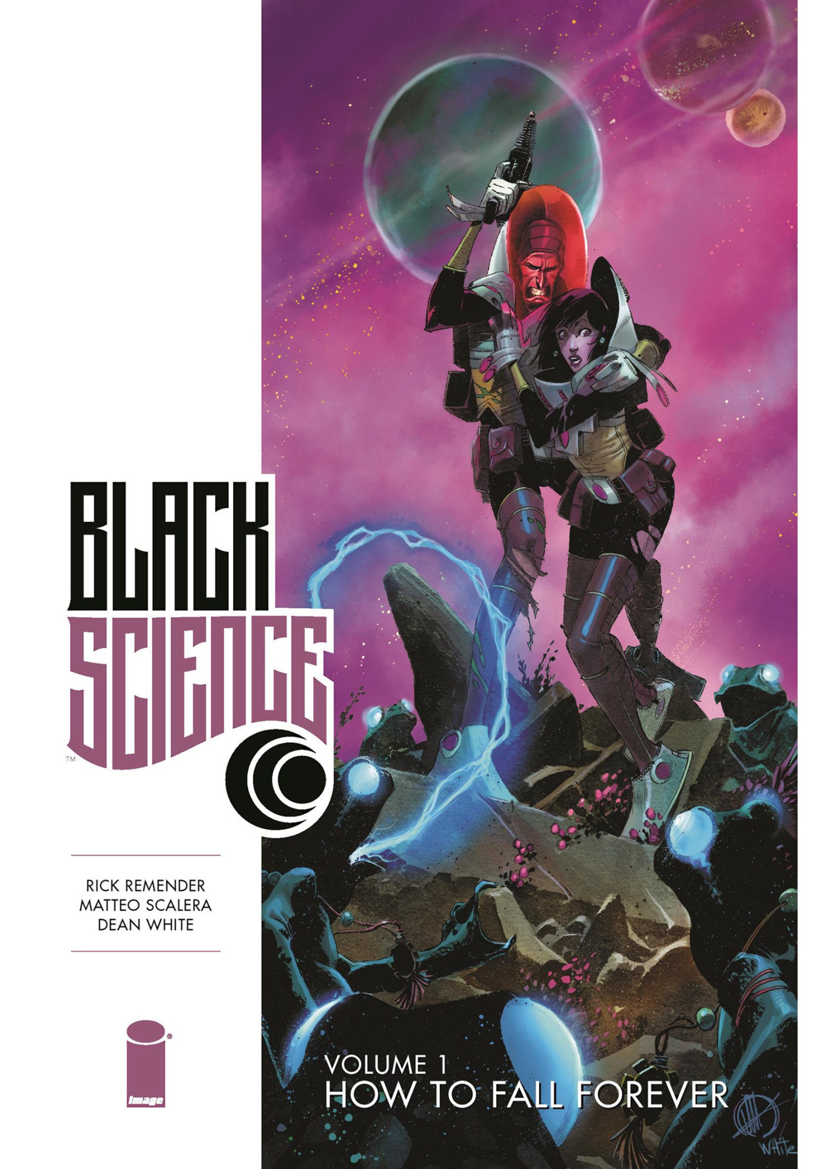 . BLACK SCIENCE TP VOL 01 HOW TO FALL FOREVER (MR)