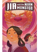 DARK HORSE JIA & THE NIAN MONSTER TP
