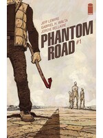 . PHANTOM ROAD #1 2ND PTG (MR)
