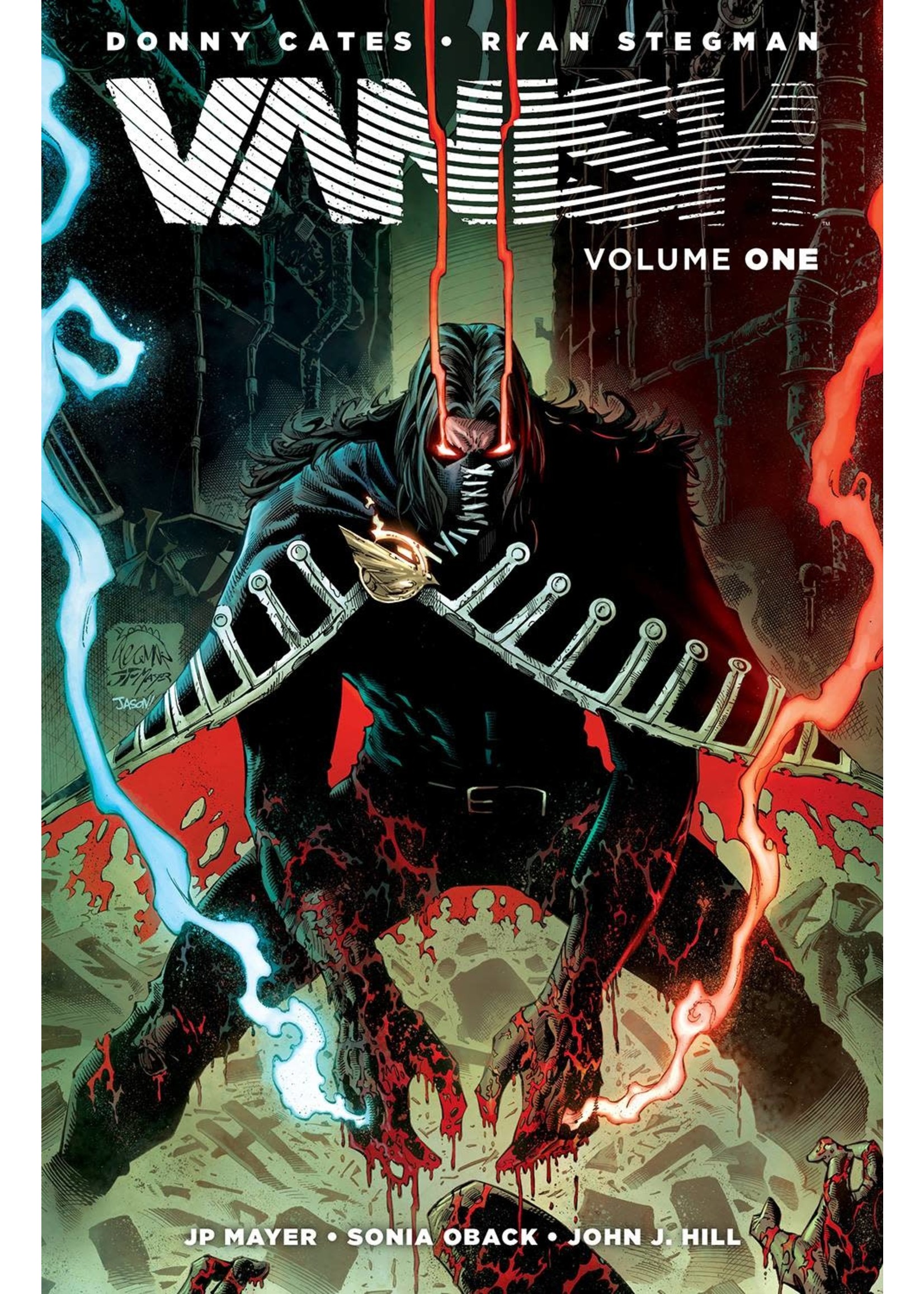 . VANISH TP VOL 01 (MR)