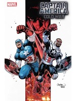 MARVEL COMICS CAPTAIN AMERICA: COLD WAR ALPHA #1