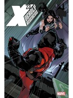 MARVEL COMICS X-23 DEADLY REGENESIS #2
