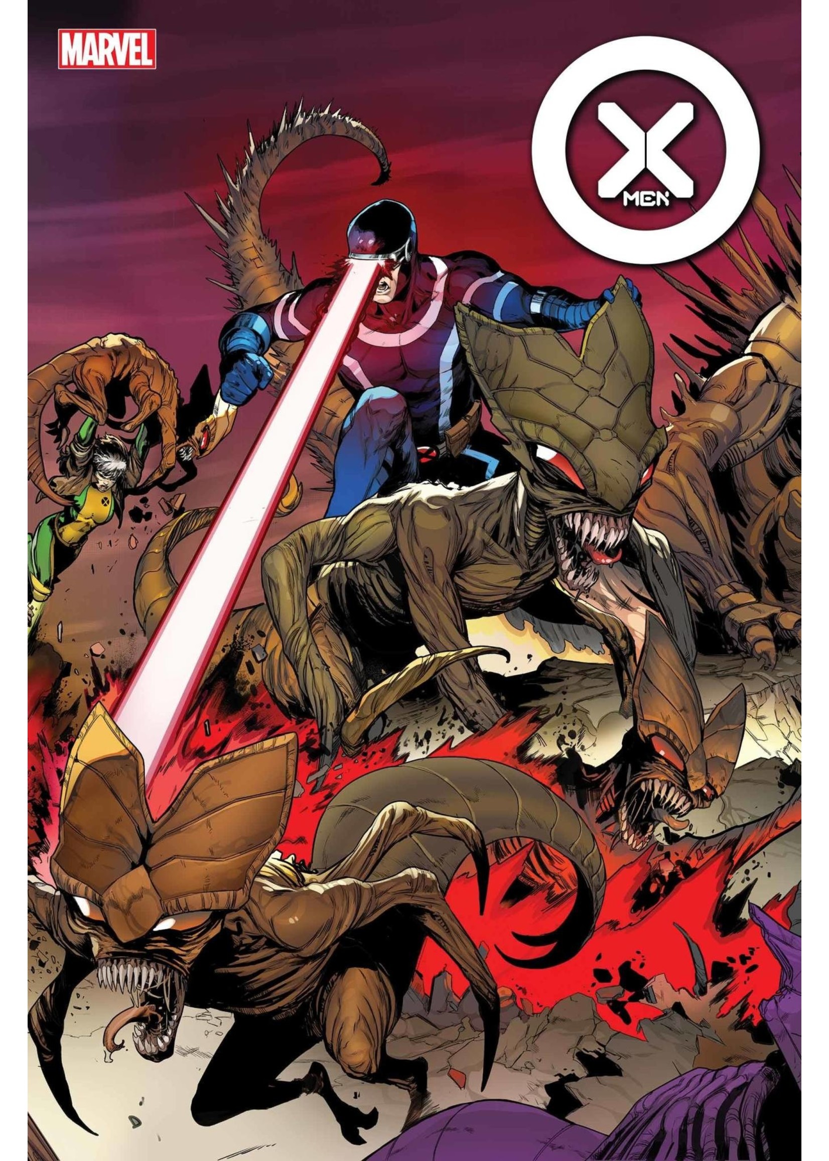 . X-MEN (2021) #21