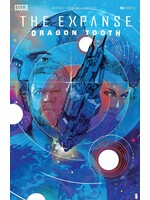 BOOM! STUDIOS EXPANSE THE DRAGON TOOTH #1 (OF 12) CVR A WARD