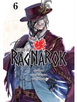VIZ MEDIA RECORD OF RAGNAROK GN VOL 06 (MR)