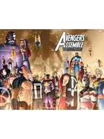 MARVEL COMICS AVENGERS ASSEMBLE OMEGA #1