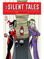 DC COMICS DC SILENT TALES #1