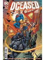 DC COMICS DCEASED WAR OF THE UNDEAD GODS #8